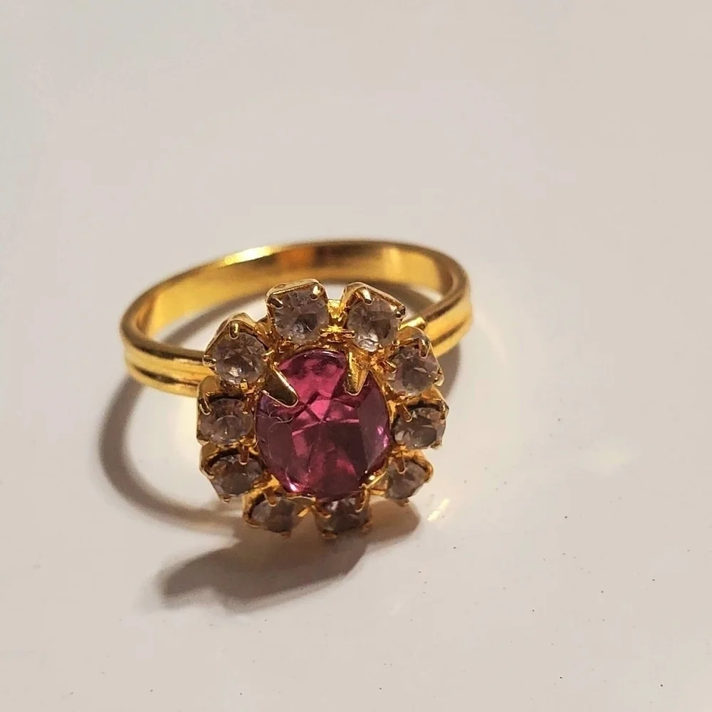 N/A gold tone